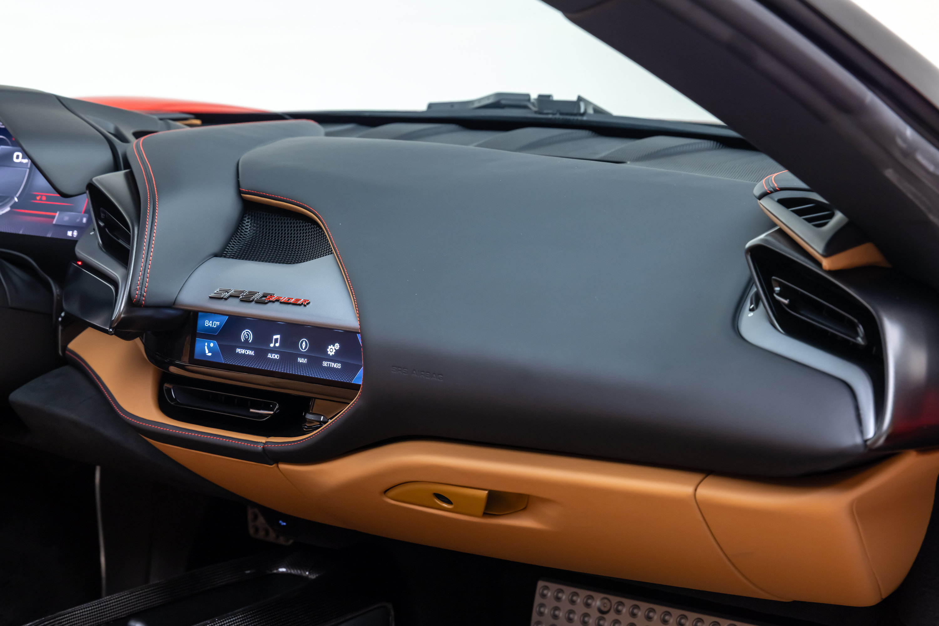Certified 2025 Ferrari SF90 Spider AWD/4WD image 51