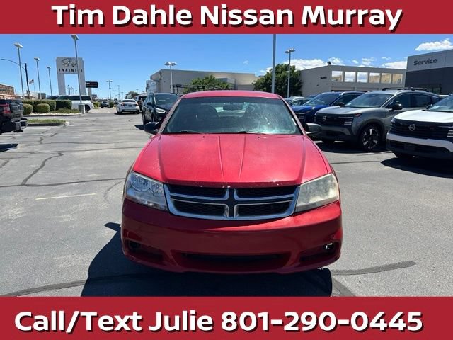 Used 2012 Dodge Avenger SE FWD image 4