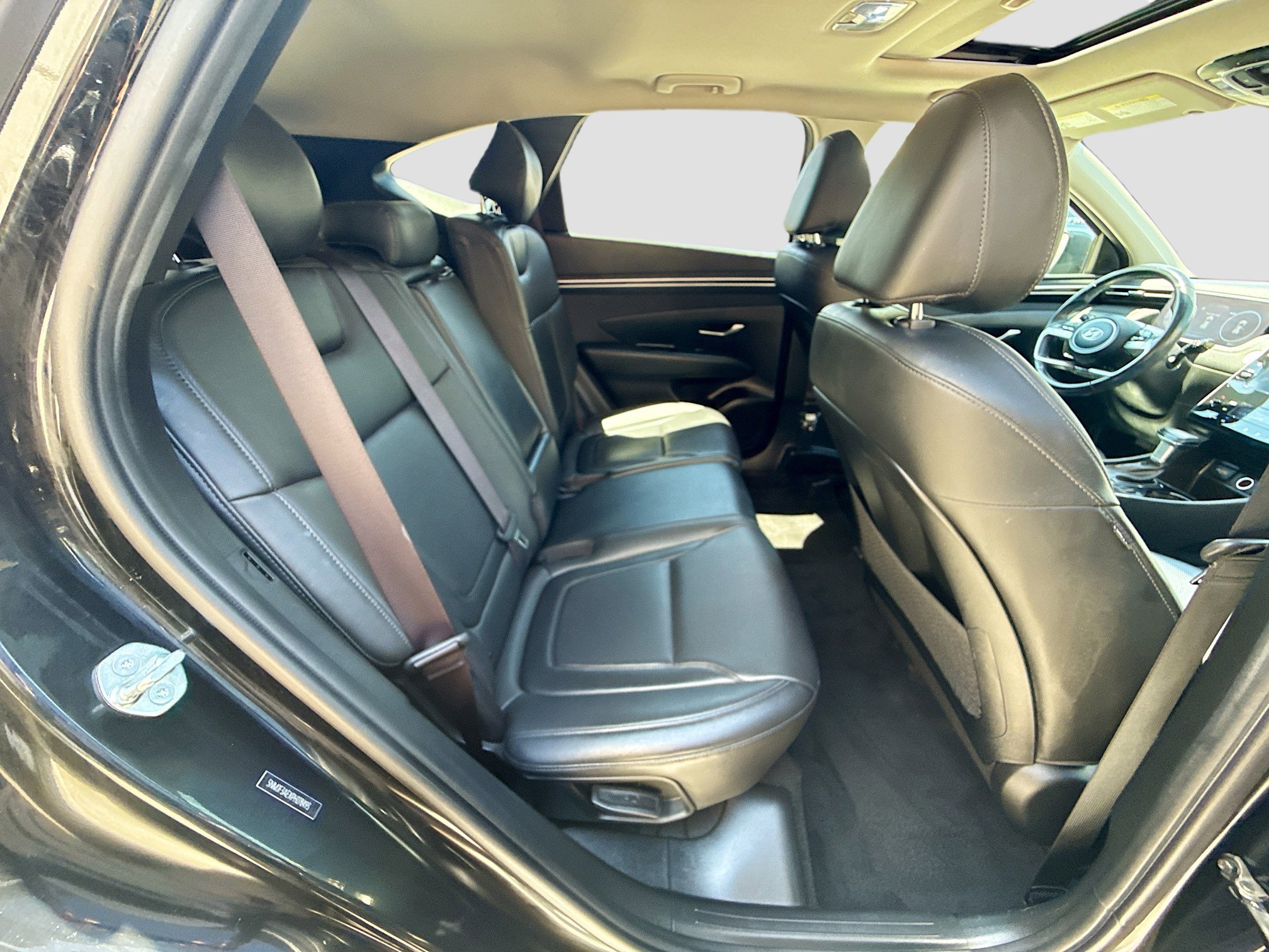 Used 2023 Hyundai Tucson SEL w/ Convenience Package FWD image 28