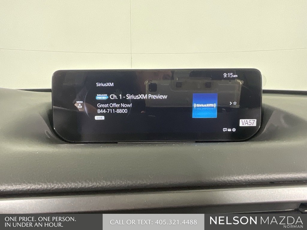 New 2025 MAZDA CX-50 2.5 Turbo w/ Premium Plus Pkg image 35