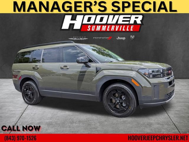 Used 2024 Hyundai Santa Fe XRT