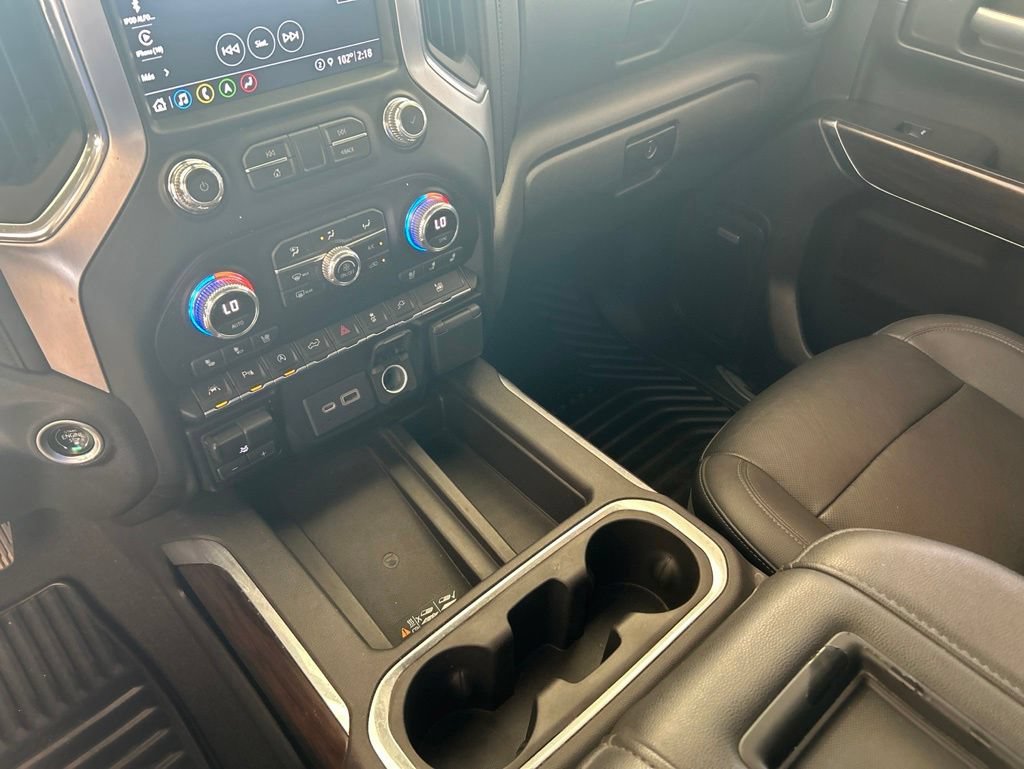 Used 2021 GMC Sierra 1500 SLT w/ SLT Premium Plus Package AWD/4WD image 41