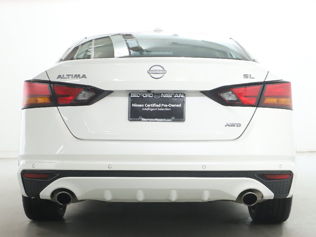 Certified 2024 Nissan Altima 2.5 SL AWD/4WD image 44