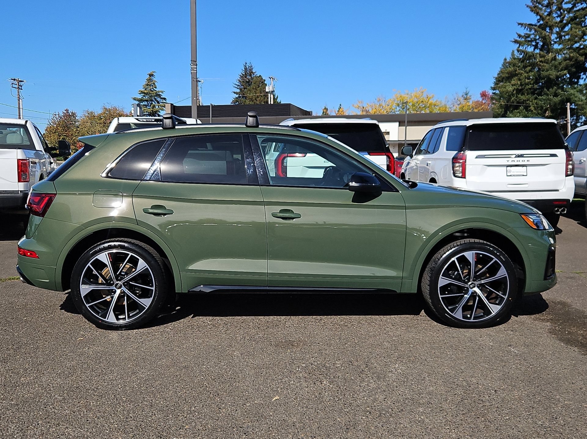 Used 2023 Audi SQ5 Premium Plus AWD/4WD image 6