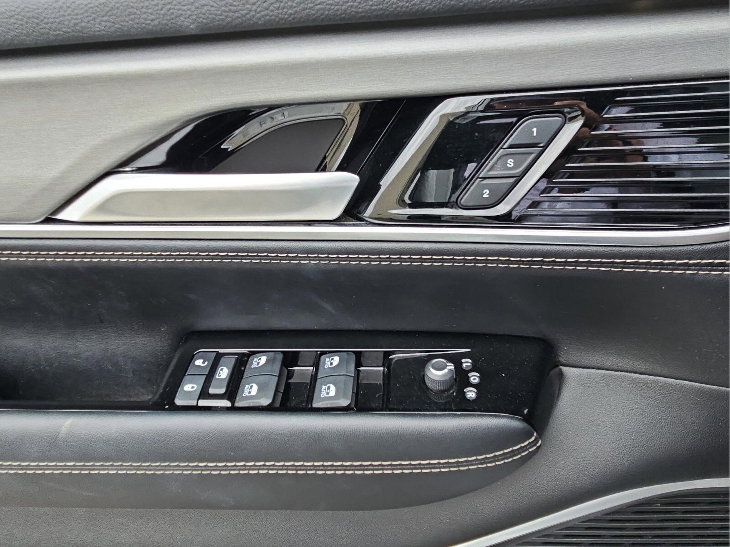 Used 2024 Jeep Wagoneer Series II