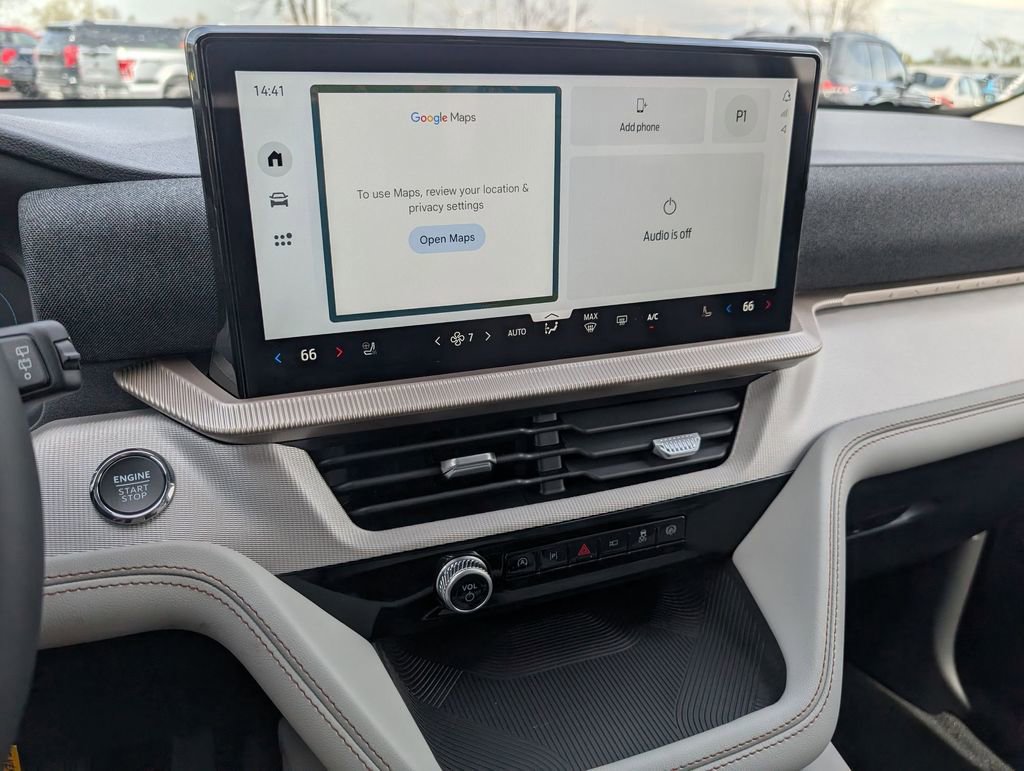 New 2026 Ford Explorer Active AWD/4WD image 14
