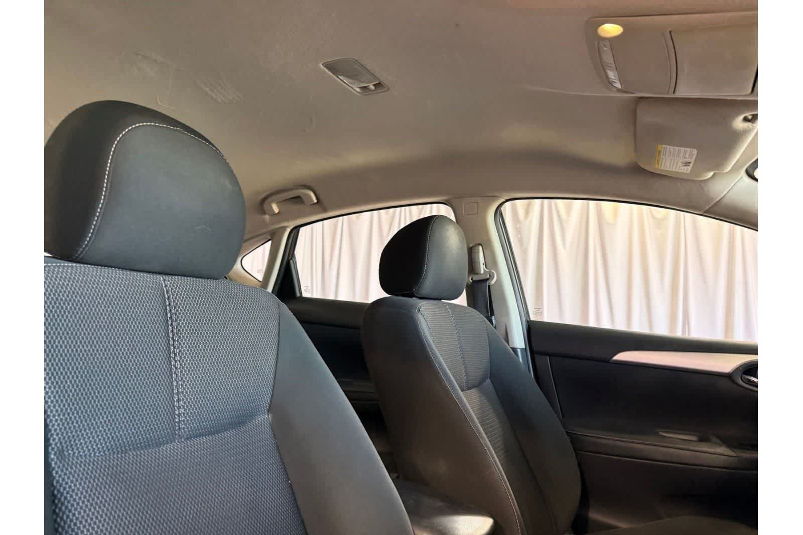 Used 2018 Nissan Sentra S FWD image 12
