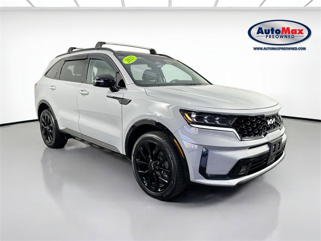 Used 2023 Kia Sorento SX image 1