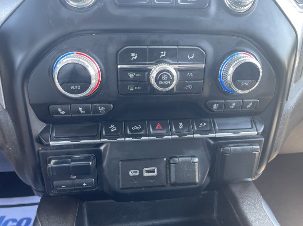 Used 2022 GMC Sierra 2500 SLT w/ SLT Convenience Package AWD/4WD image 29