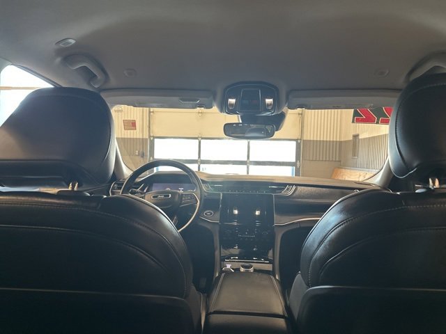 Used 2022 Jeep Grand Cherokee L Limited image 18