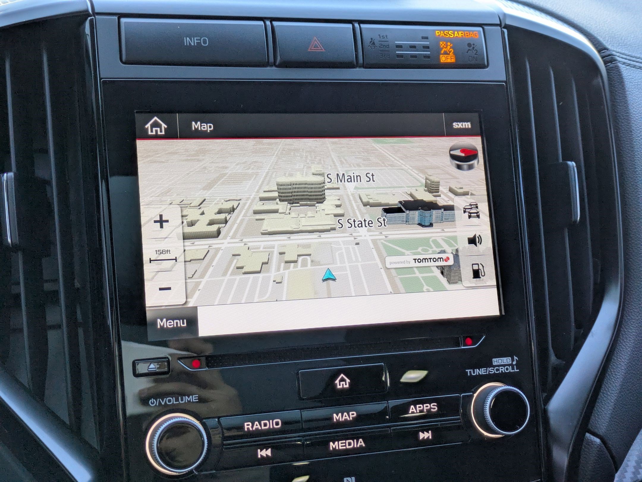 Used 2022 Subaru Ascent Onyx Edition image 24