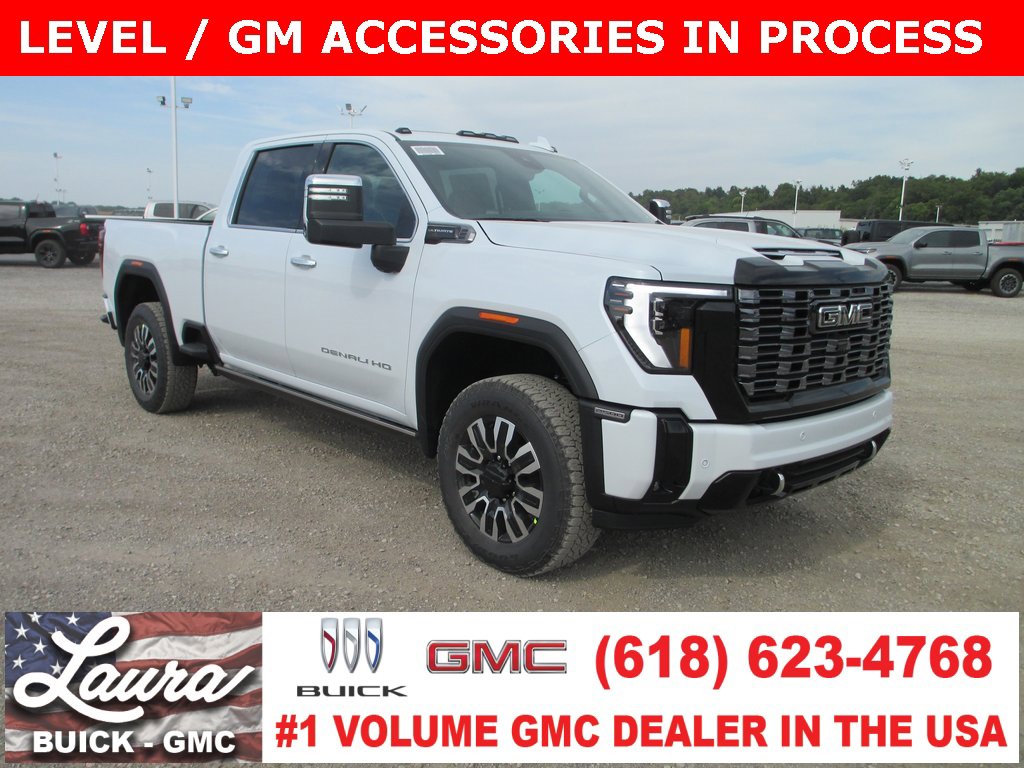 New 2026 GMC Sierra 2500 Denali Ultimate image 1