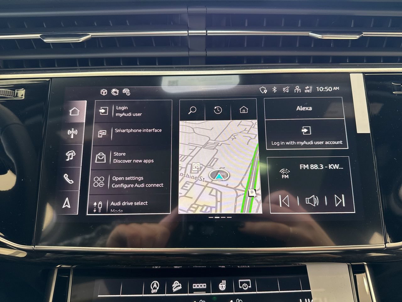 New 2026 Audi Q7 3.0T Premium Plus AWD/4WD image 25