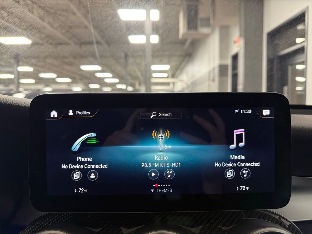 Used 2021 Mercedes-Benz GLC 300 4MATIC image 12