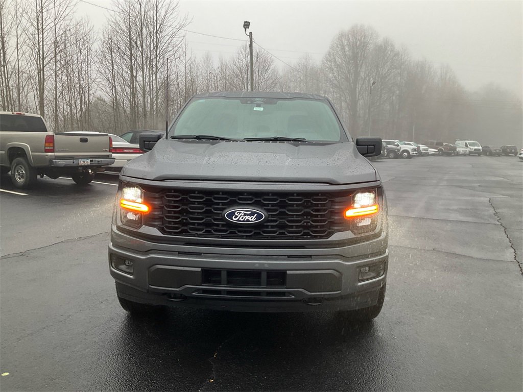 New 2025 Ford F150 STX w/ Equipment Group 200A video 2