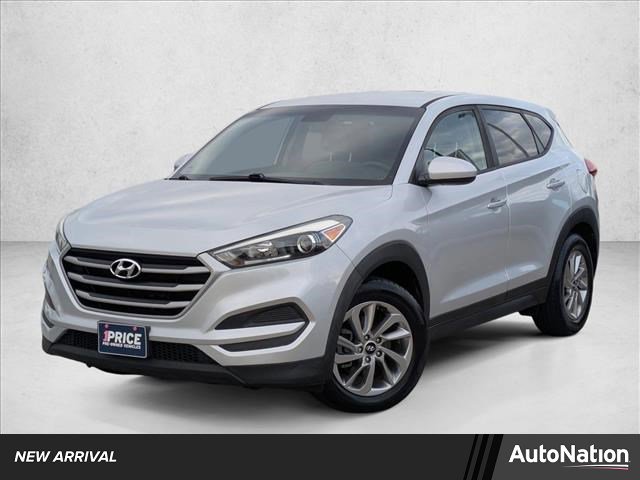 Used 2018 Hyundai Tucson SE