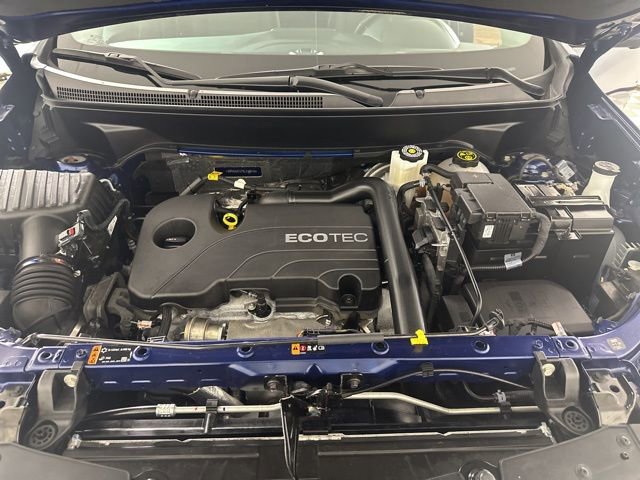 Used 2022 Chevrolet Equinox LT AWD/4WD image 8