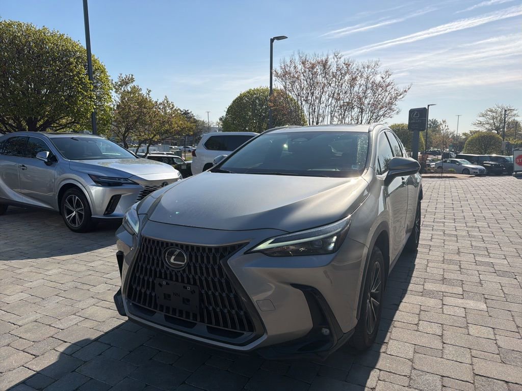 Certified 2024 Lexus NX 350 AWD w/ Cold Area Package image 16