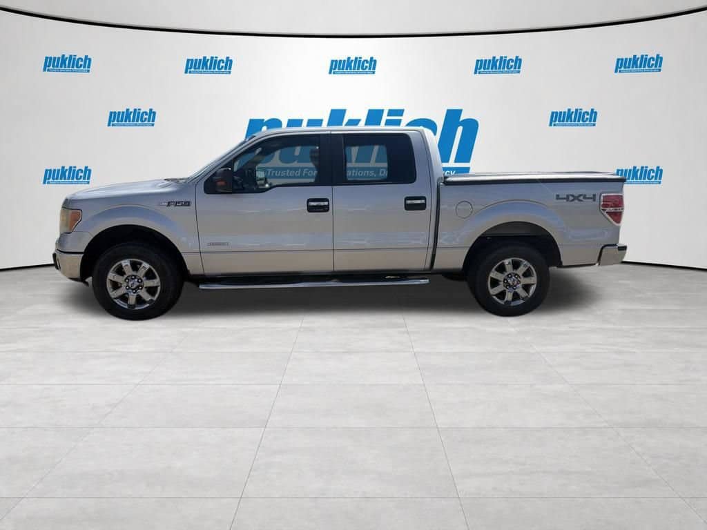 Used 2013 Ford F150 XLT w/ Luxury Equipment Group AWD/4WD image 8