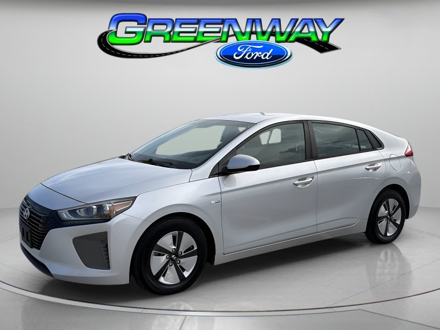 Used 2018 Hyundai Ioniq Blue FWD image 1