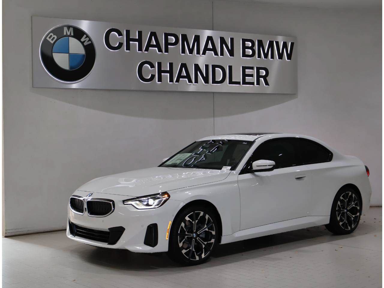 New 2026 BMW 230i xDrive Coupe w/ Premium Package AWD/4WD image 1
