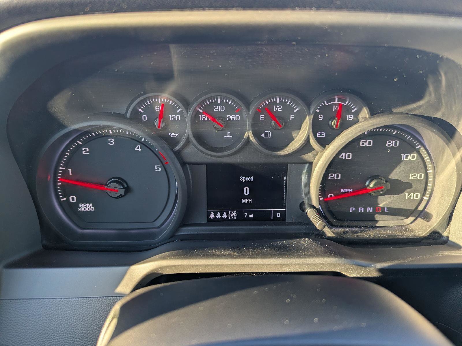 New 2026 Chevrolet Silverado 3500 W/T image 34