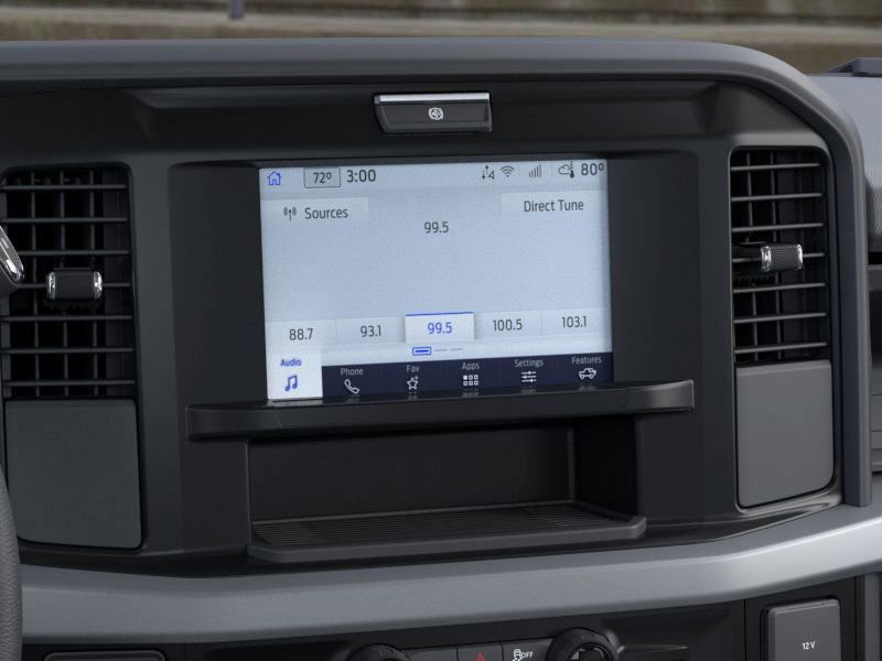 New 2026 Ford F350 XL w/ XL Chrome Package image 14