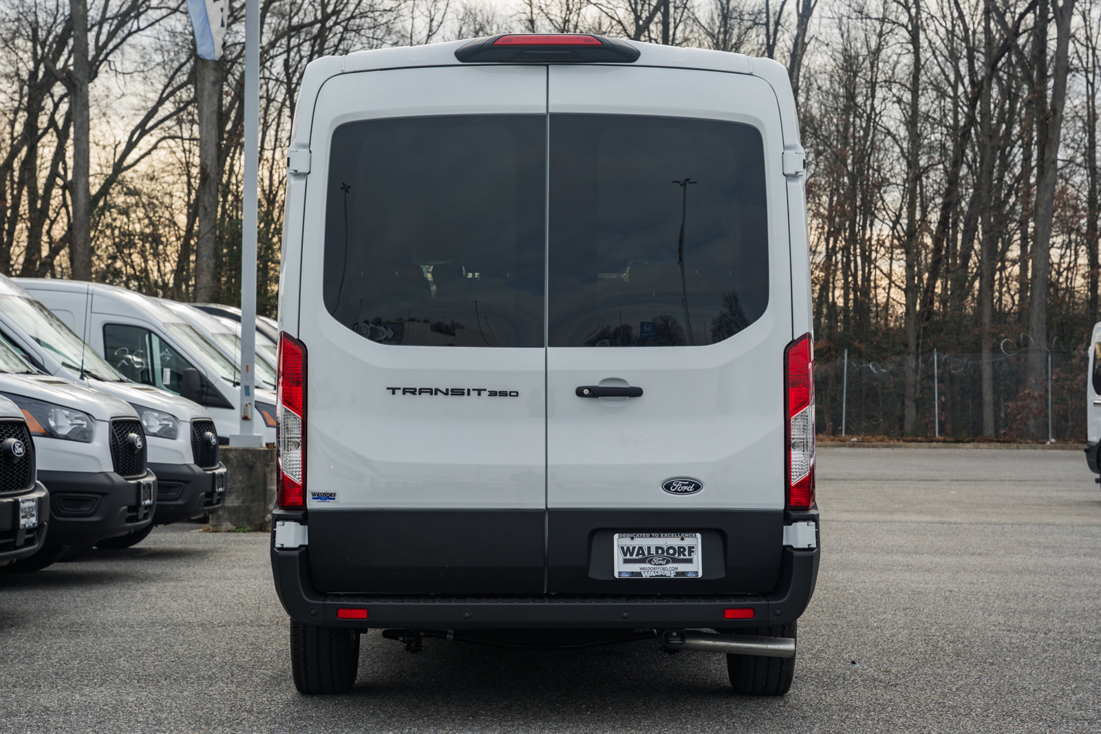 New 2026 Ford Transit 350 XL image 6