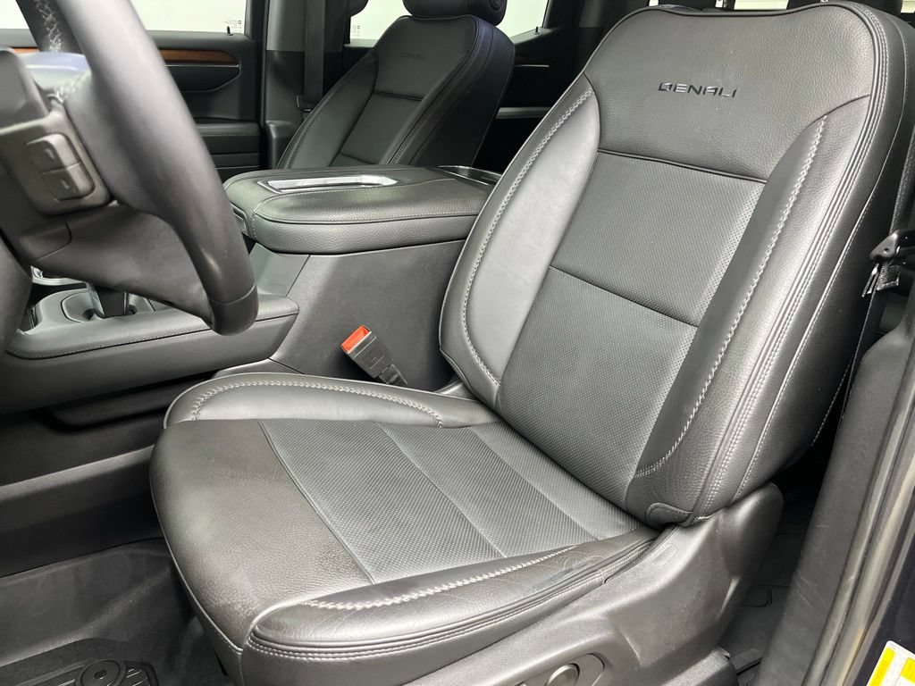 Used 2022 GMC Sierra 1500 Denali AWD/4WD image 20