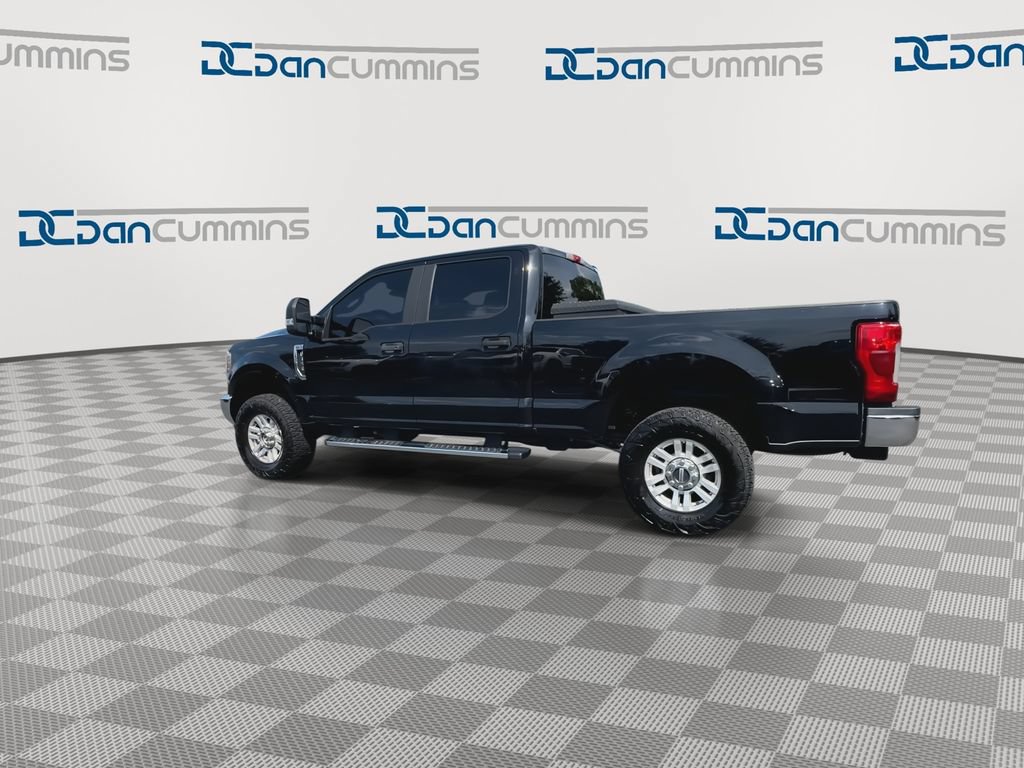 Used 2019 Ford F350 XL w/ STX Appearance Package AWD/4WD image 6