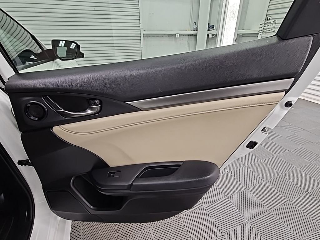 Used 2017 Honda Civic EX-L image 35