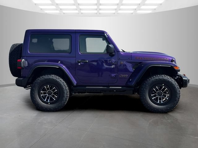 New 2026 Jeep Wrangler Rubicon AWD/4WD image 8