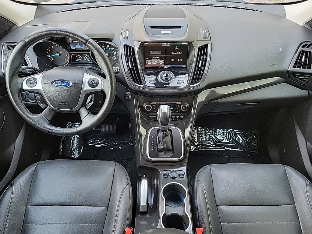 Used 2014 Ford Escape Titanium w/ Equipment Group 401A AWD/4WD image 18