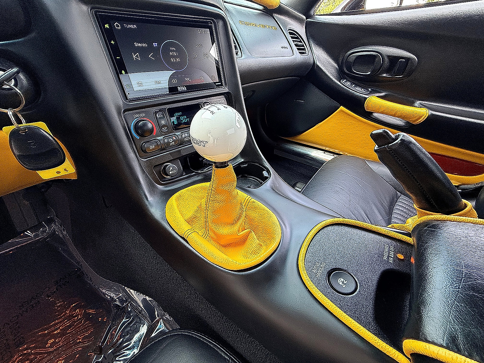 Used 2004 Chevrolet Corvette Z06 w/ Memory Package RWD image 28