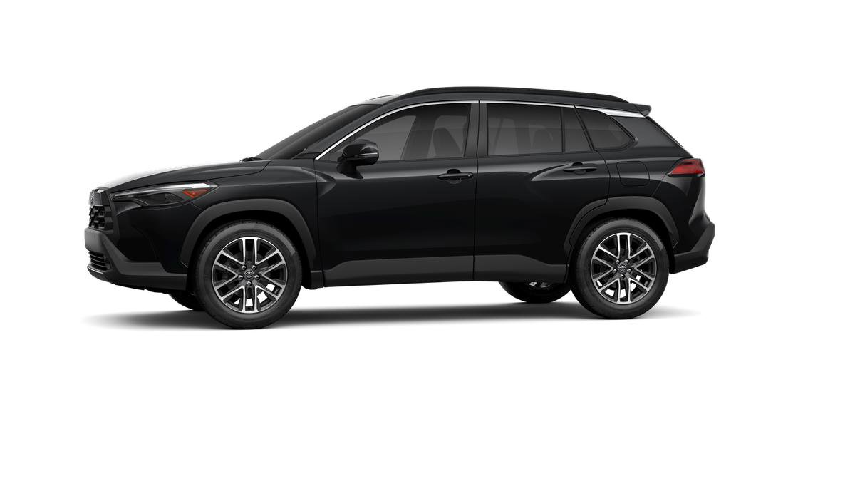 New 2026 Toyota Corolla Cross XLE FWD image 25