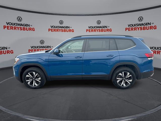New 2026 Volkswagen Atlas SE image 5