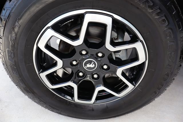 Used 2025 Ford Bronco Outer Banks image 54