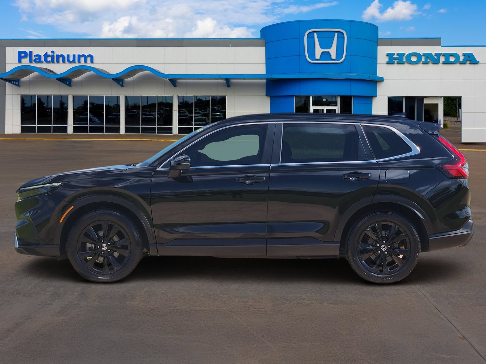 Used 2023 Honda CR-V Sport Touring video 3