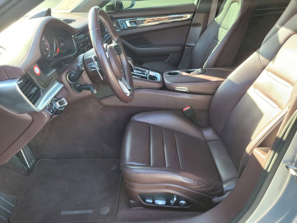 Used 2018 Porsche Panamera 4 w/ Premium Package Plus image 15