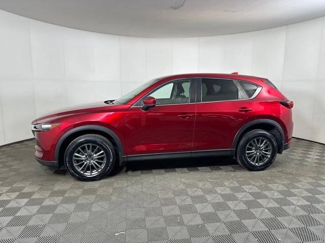 Used 2017 MAZDA CX-5 Touring w/ Preferred Equipment Package image 6