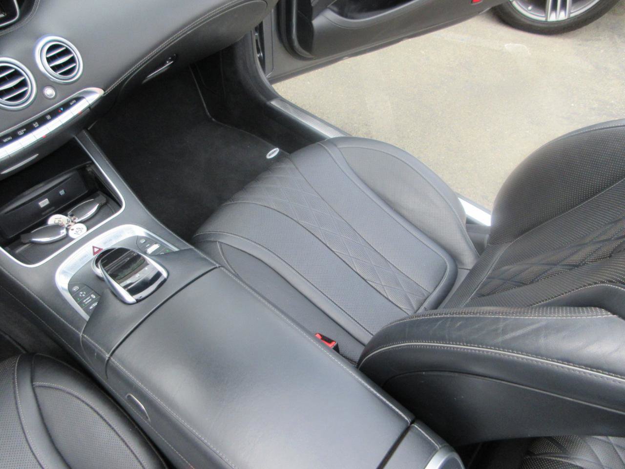 Used 2017 Mercedes-Benz S 550 Cabriolet image 18
