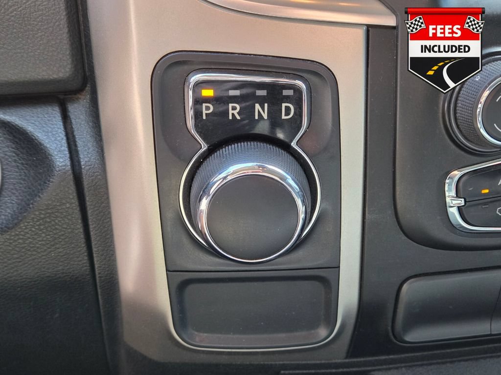 Used 2019 RAM 1500 Big Horn RWD image 28