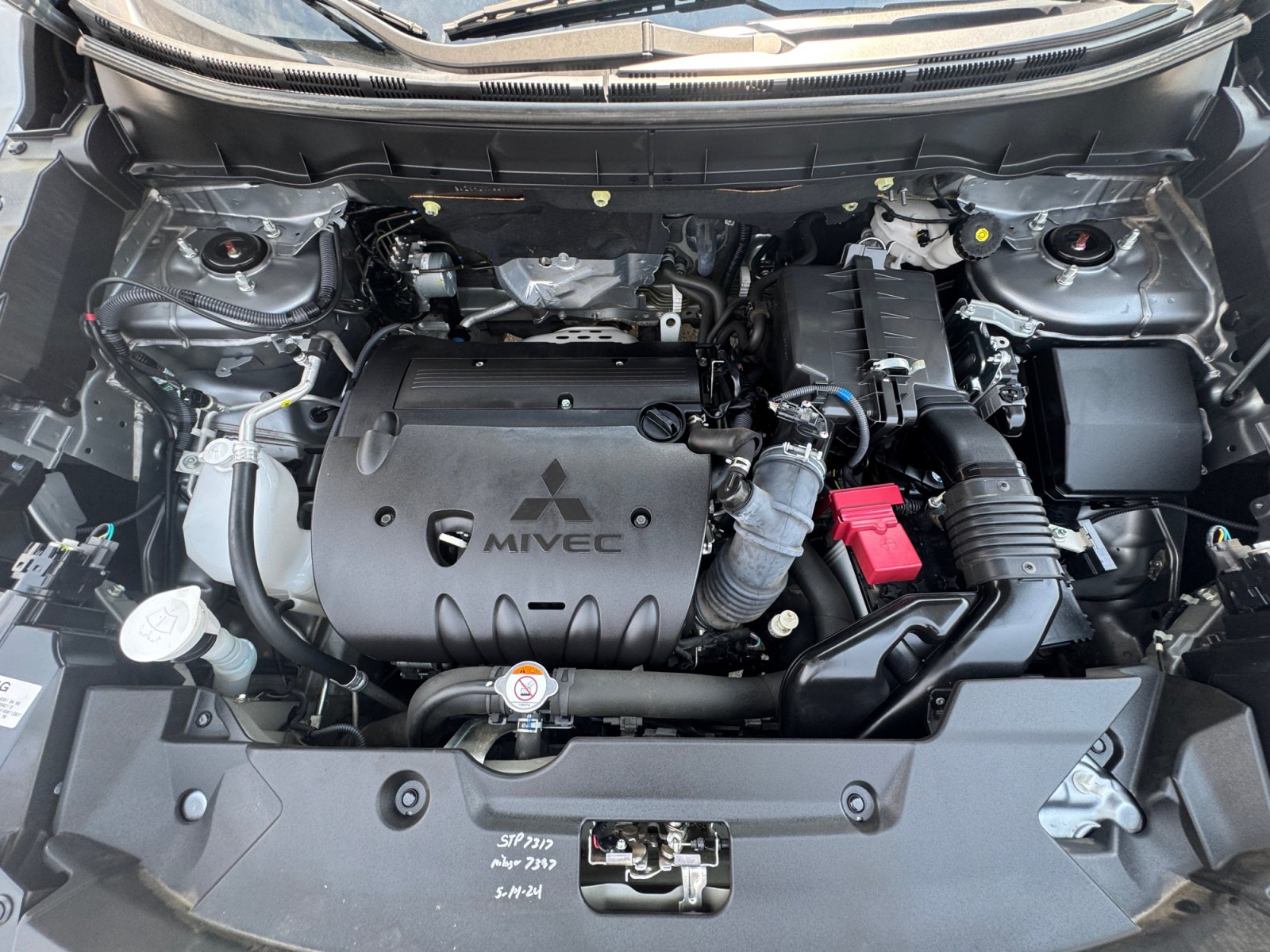 Used 2024 Mitsubishi Outlander Sport ES AWD/4WD image 10