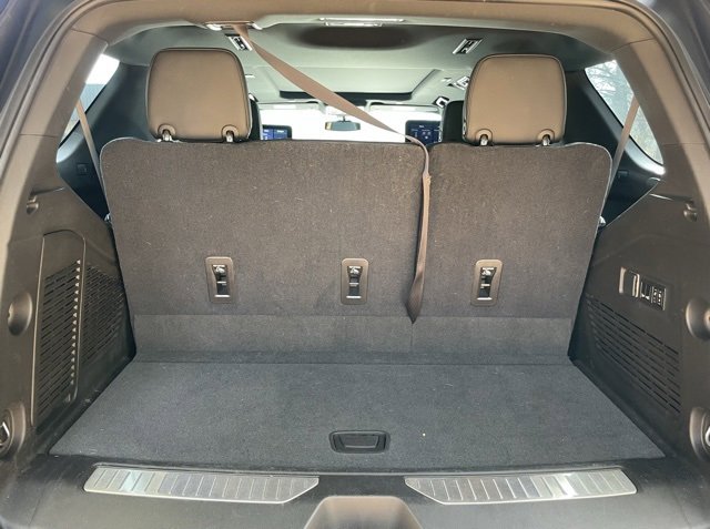 Used 2021 Chevrolet Tahoe Z71 w/ Luxury Package image 19