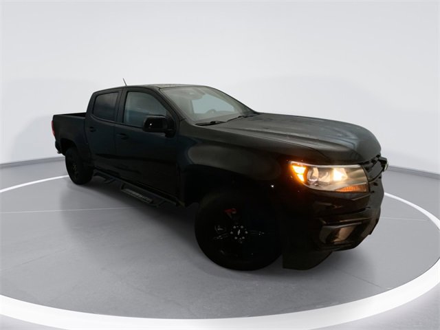 Used 2021 Chevrolet Colorado LT w/ Redline Special Edition image 1