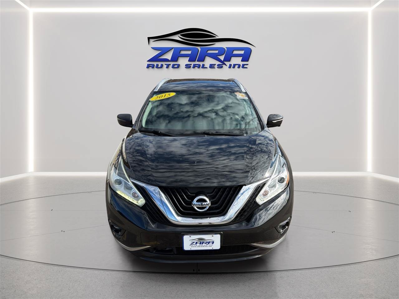 Used 2015 Nissan Murano SL w/ SL Technology Package AWD/4WD image 10