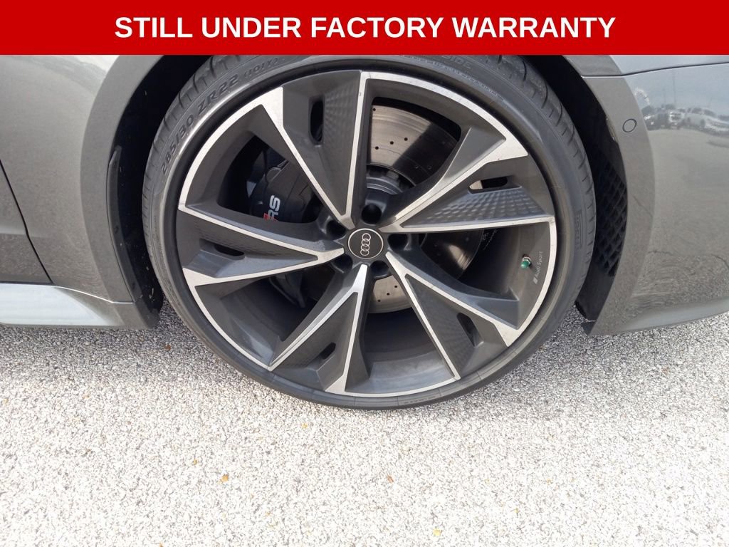 Used 2022 Audi RS 7 4.0T w/ Black Optic Package image 2