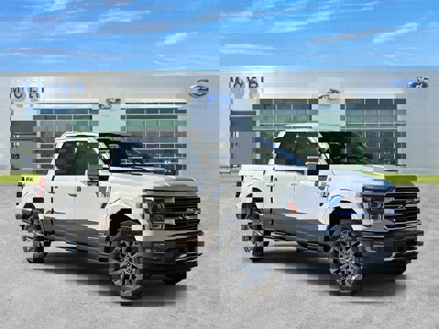 New 2025 Ford F150 King Ranch w/ FX4 Off-Road Package image 1