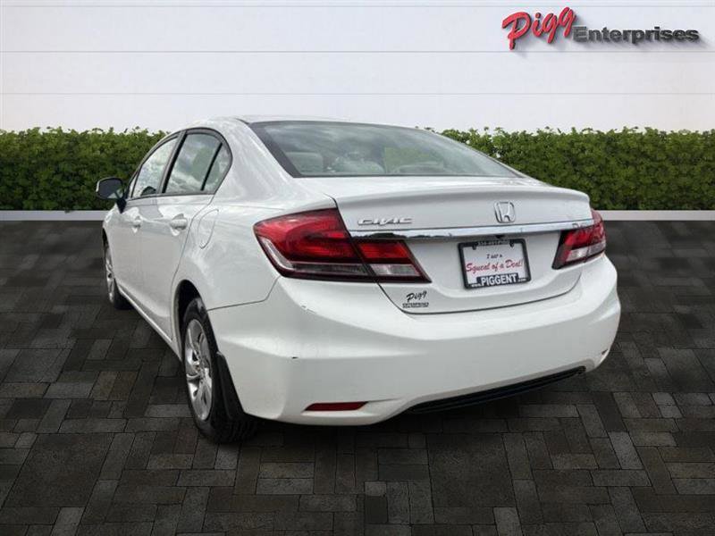Used 2013 Honda Civic LX image 2