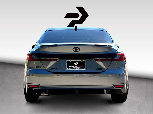 New 2026 Toyota Camry XSE FWD image 7